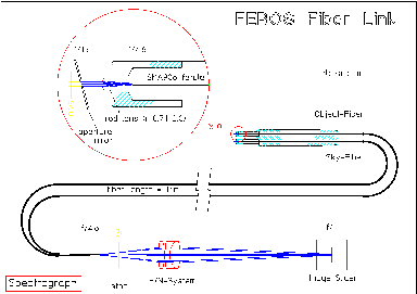 [FEROS Fiber Link]