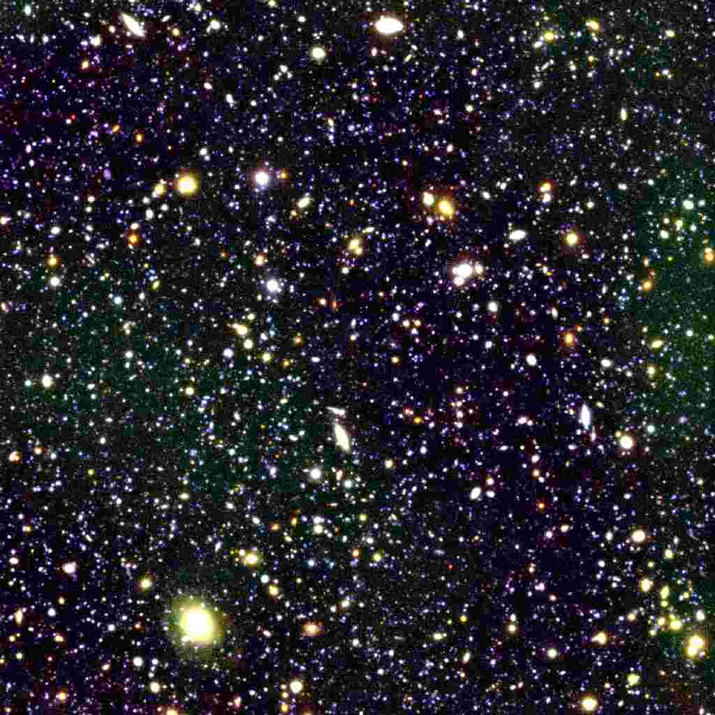 The FORS Deep Field (FDF)