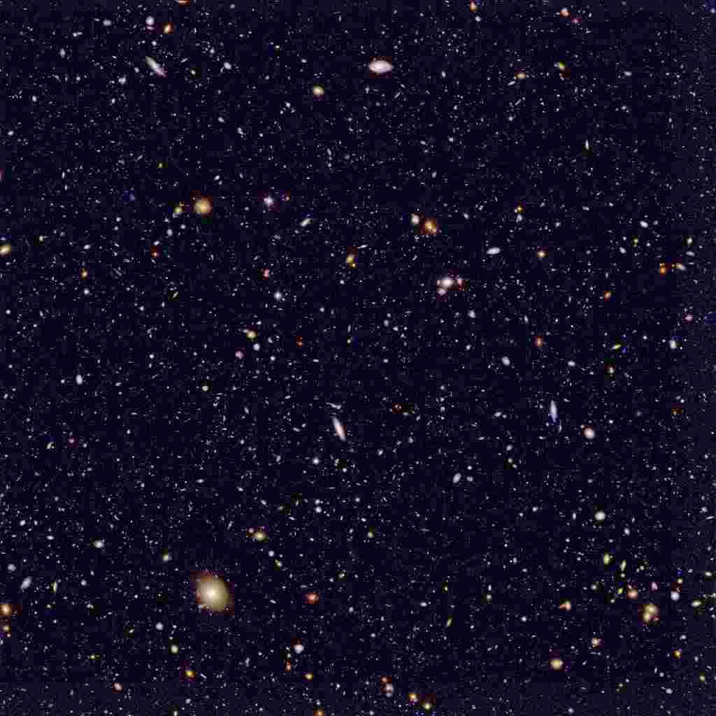 The FORS Deep Field (FDF)